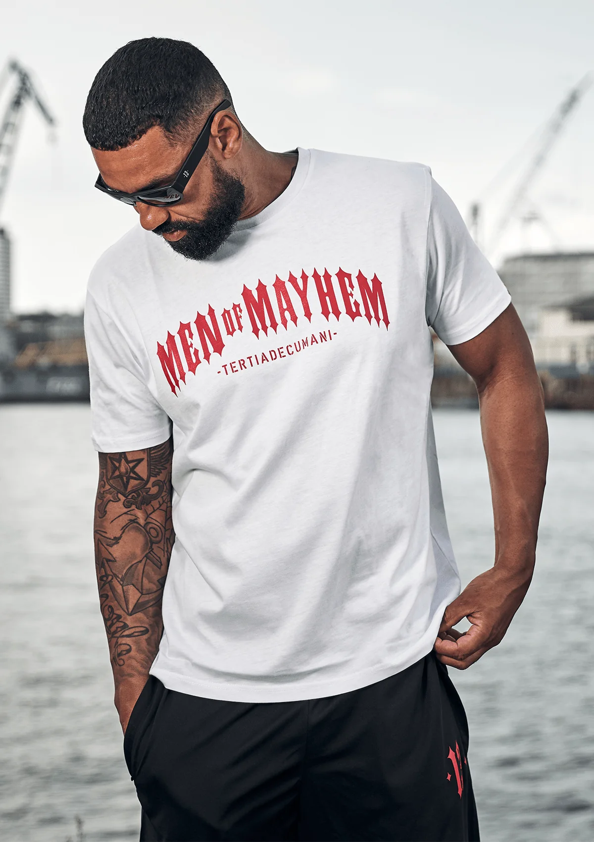 T-Shirt Mayhem Classic W/R - Image 3