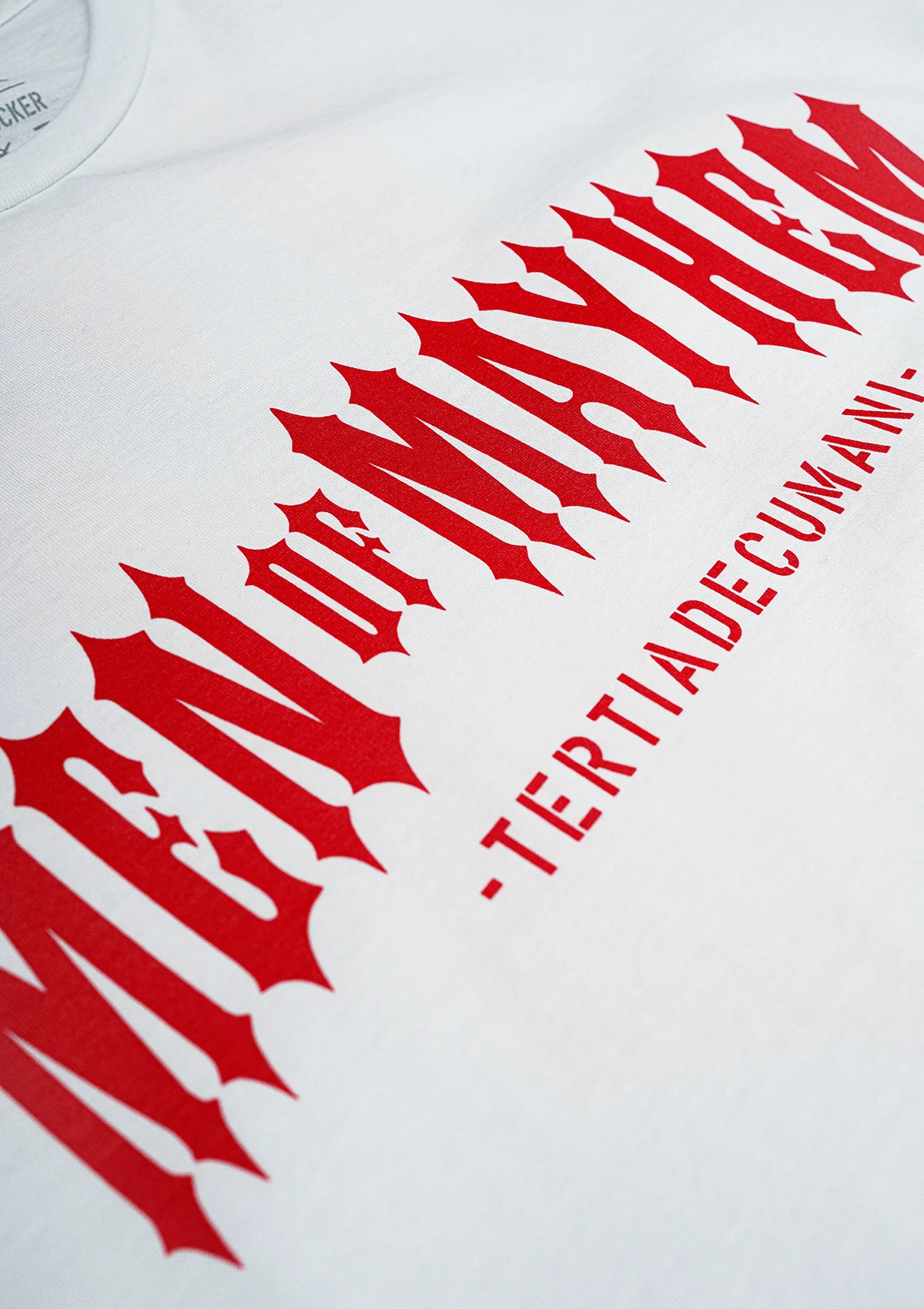 T-Shirt Mayhem Classic W/R - Image 4