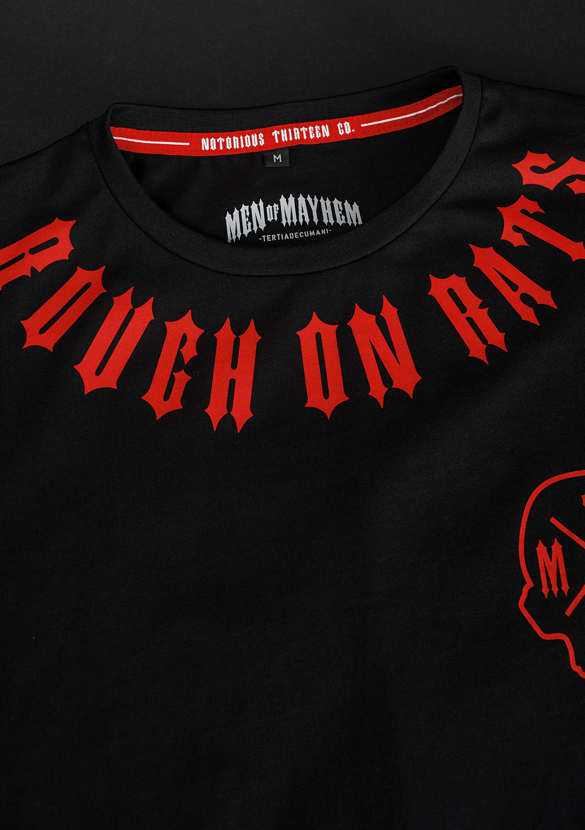 T-Shirt Mayhem R.O.R. 13 S/R - Image 4