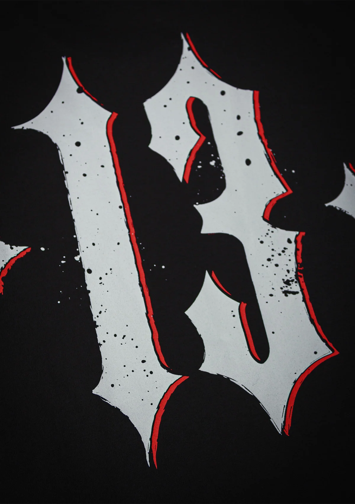 T-Shirt Oldschool Badass S/G - Image 5
