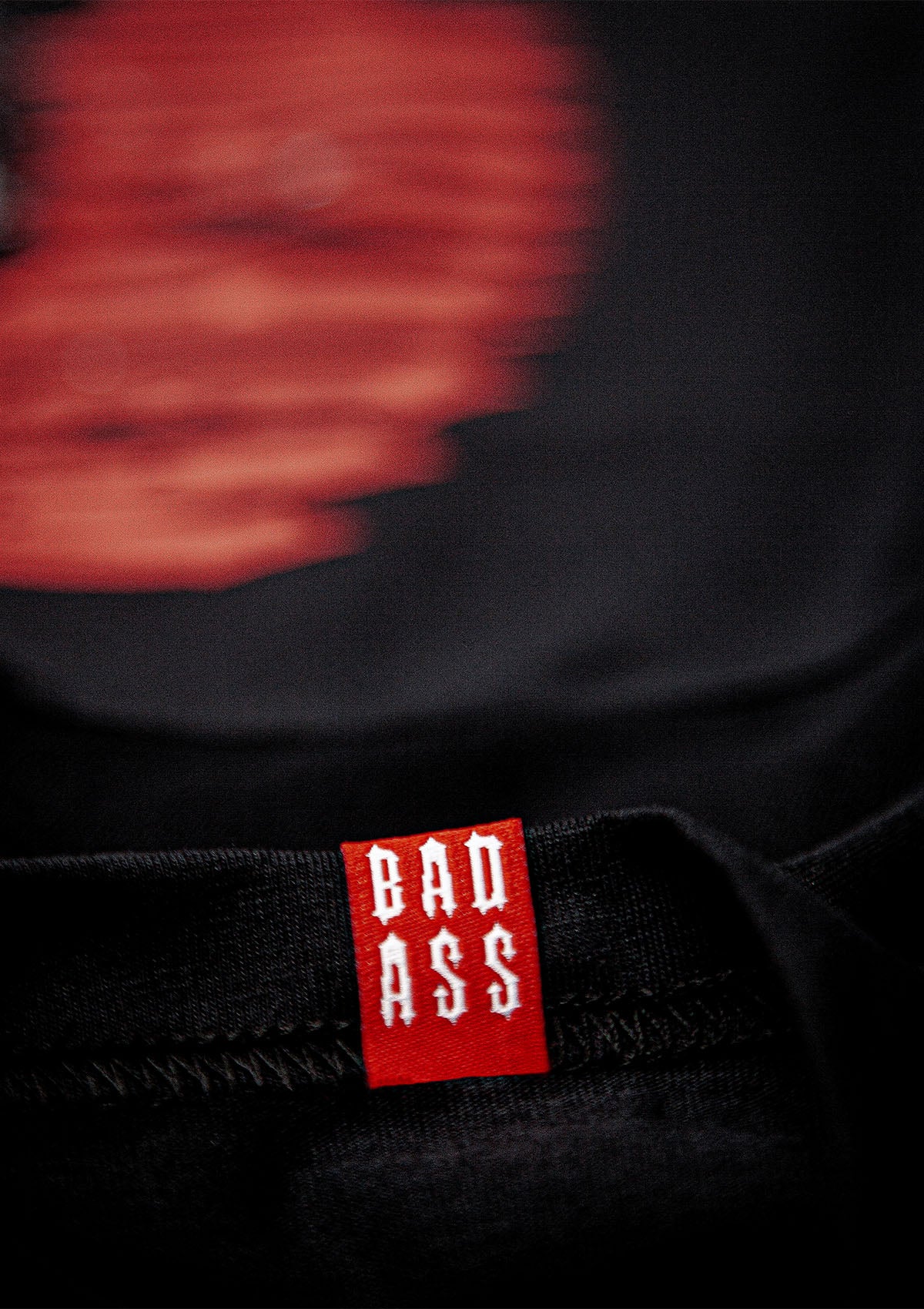 T-Shirt Oldschool Badass S/G - Image 6