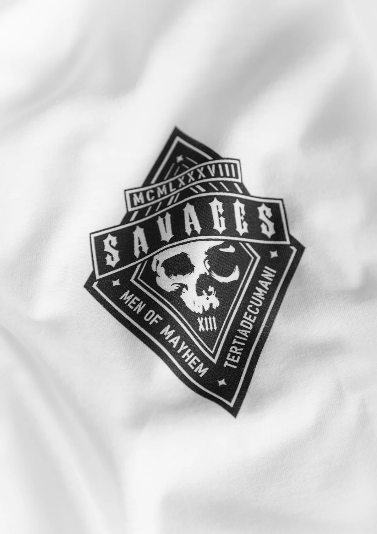 T-Shirt Savages W/S - Image 4