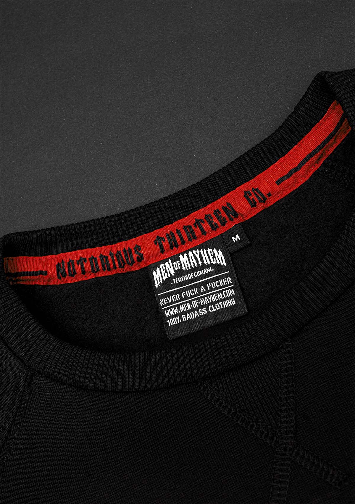 Women Crewneck Mayhem S/R - Image 6
