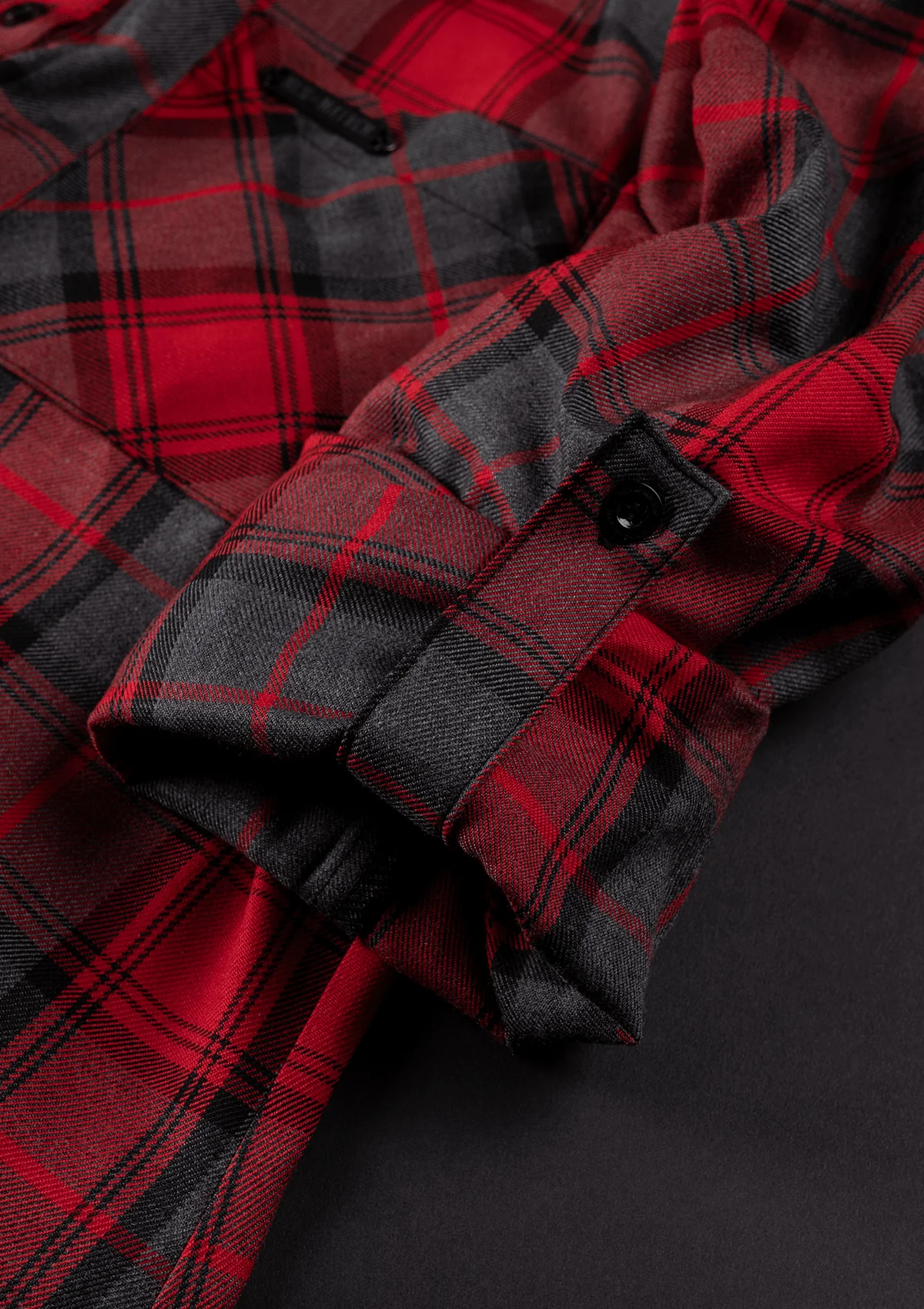 Women Flanellhemd R/G - Image 10